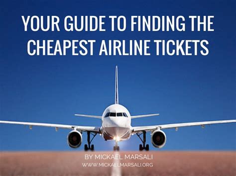 Plane Tickets from New Jersey to Florida: The Ultimate Guide to Finding Your Cheapest Flight