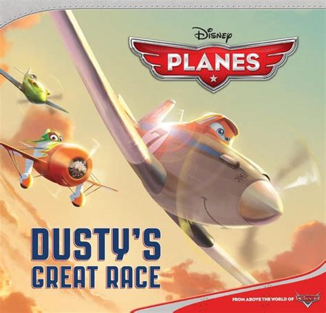 Planes Dusty s Great Race Disney Storybook eBook