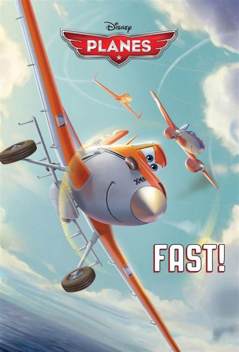 Planes Fast Disney Chapter Book ebook
