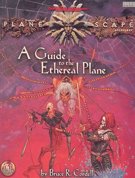 Planes of Chaos Advanced Dungeons and Dragons 2nd Edition Planescape Campaign Expansion 2603 Epub