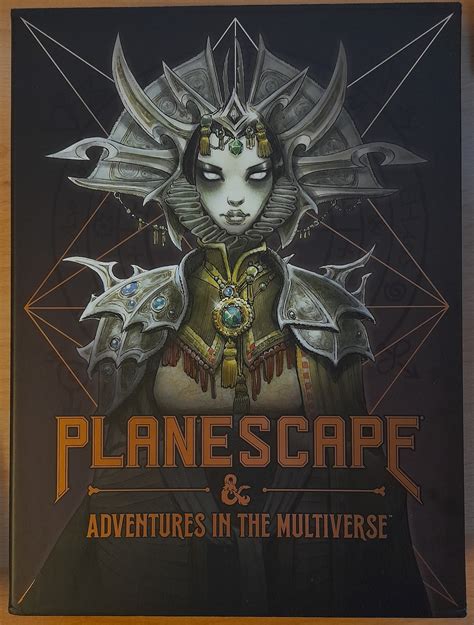 Planescape 5e Review: A Journey Through the Multiverse