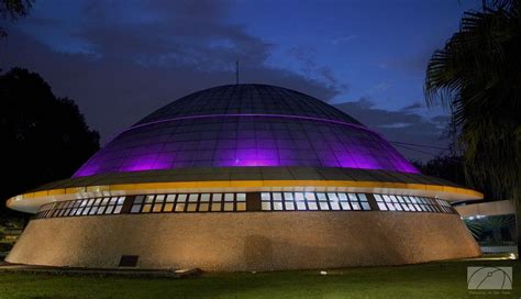 Planetário do Ibirapuera: Um Portal para o Cosmos