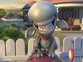 Planet 51 Alien Dog: Unveiling the Enchanting Canine Companion from Beyond the Stars