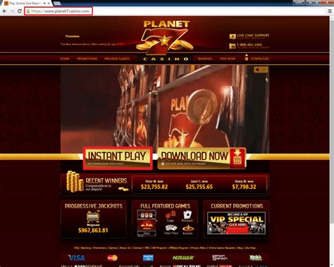 Planet 7 Casino Login: Your Gateway to Intergalactic Gambling