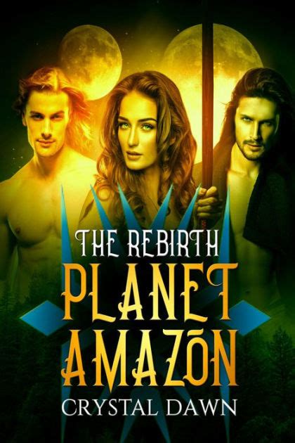 Planet Amazon The Rebirth Kindle Editon