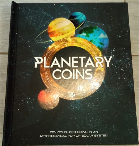 Planet Coins: Your Gateway to Space-Themed Collectibles