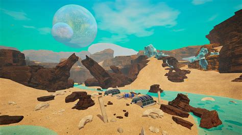 Planet Crafter Humble Map: A Comprehensive Guide to Exploring the Alien World