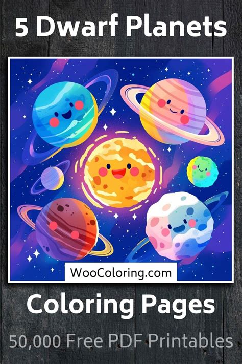 Planet Cuties: Discover the Enchanting Celestial Bodies of Our Solar System