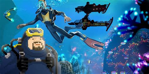 Planet Divers Game: Dive into a World of Underwater Exploration and Adventure