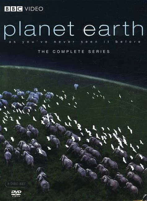 Planet Earth The Complete Collection DVD: Ultimate Guide to Our Amazing Blue Marble