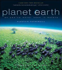 Planet Earth Youâ€™ve Never Before Kindle Editon