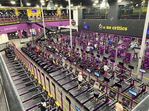 Planet Fitness