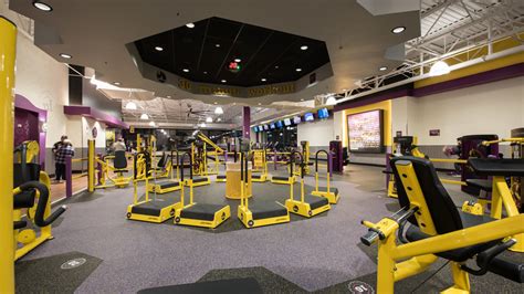 Planet Fitness: A Fitness Revolution in Fairfax VA