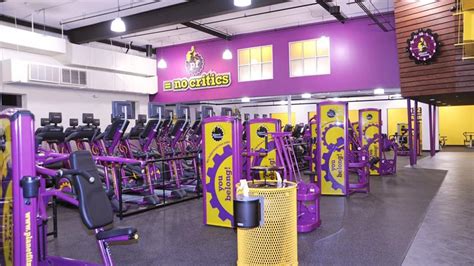 Planet Fitness Close to Me: Fast, Effective, Affordable