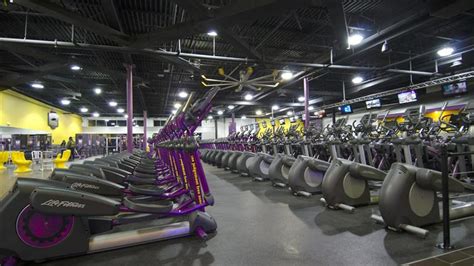 Planet Fitness Downingtown PA: The Ultimate Fitness Destination for All