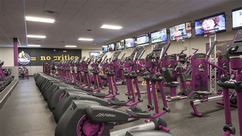 Planet Fitness Edison NJ: The Ultimate 24-Hour Fitness Destination