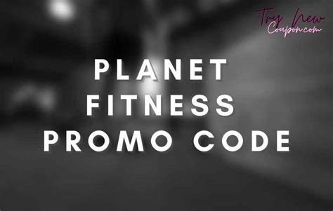 Planet Fitness Promo Code Student: Unlock Exclusive Deals & Discounts