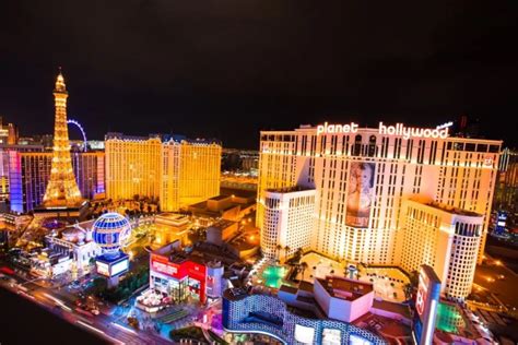 Planet Hollywood e Cassino: Um Guia Completo para o Entretenimento em Las Vegas