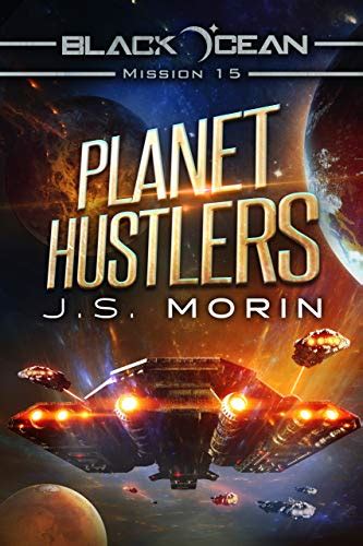 Planet Hustlers Mission 15 Black Ocean Reader