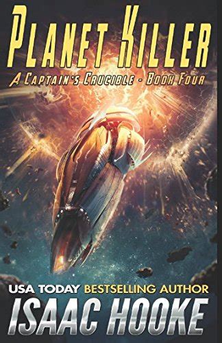 Planet Killer A Captain s Crucible Kindle Editon