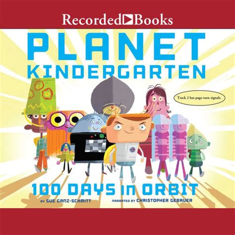 Planet Kindergarten 100 Days in Orbit Doc
