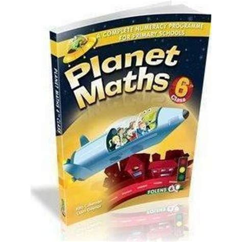 Planet Maths Answers For 6th Class Kindle Editon