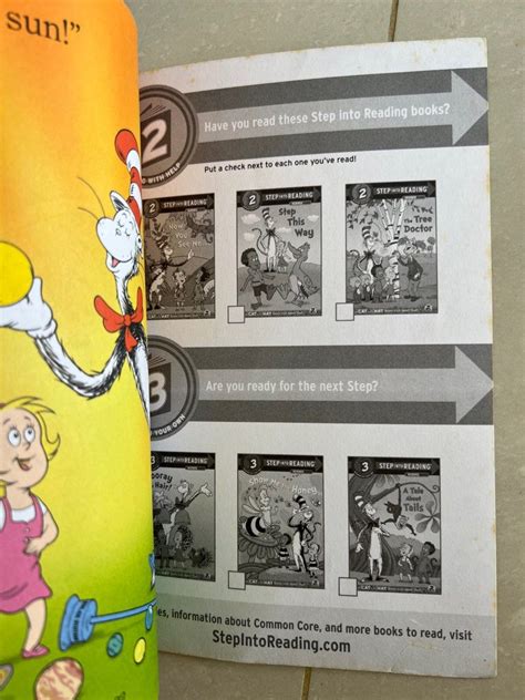 Planet Name Game Dr Seuss Cat in the Hat Step into Reading