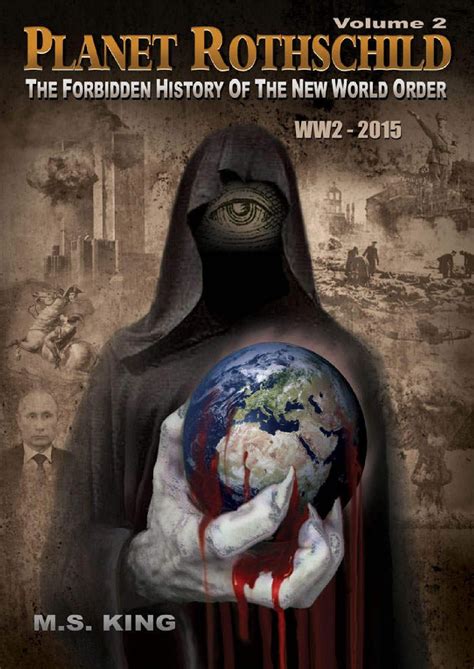 Planet Rothschild The Forbidden History of the New World Order WW2 2015 Volume 2