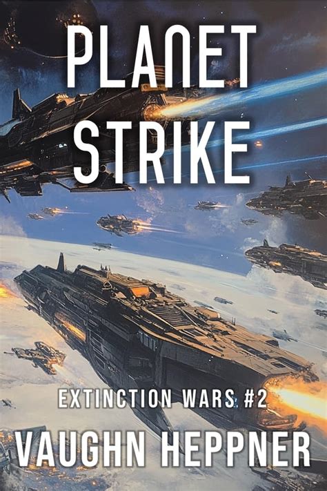 Planet Strike Extinction Wars Kindle Editon