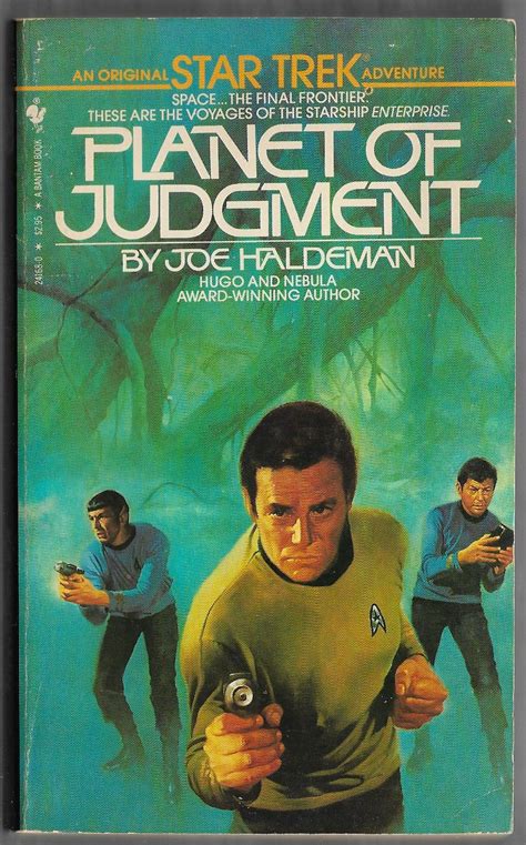 Planet of Judgment Star Trek Adventures PDF