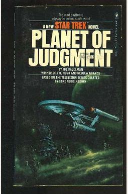 Planet of Judgment Star Trek TOS Kindle Editon