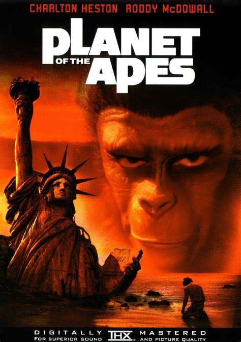 Planet of the Apes 1968 Poster: A Classic in Film History