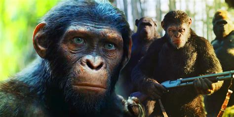 Planet of the Apes Blu-Ray: A Journey Through Cinematic History