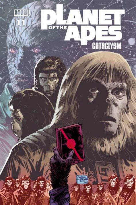 Planet of the Apes Cataclysm 11 PDF