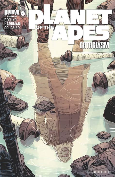 Planet of the Apes Cataclysm 6 PDF