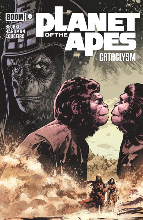 Planet of the Apes Cataclysm 9 PDF