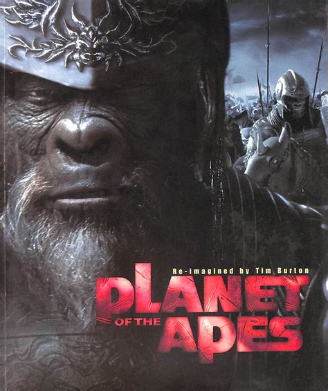 Planet of the Apes Re-imagined PB Reader