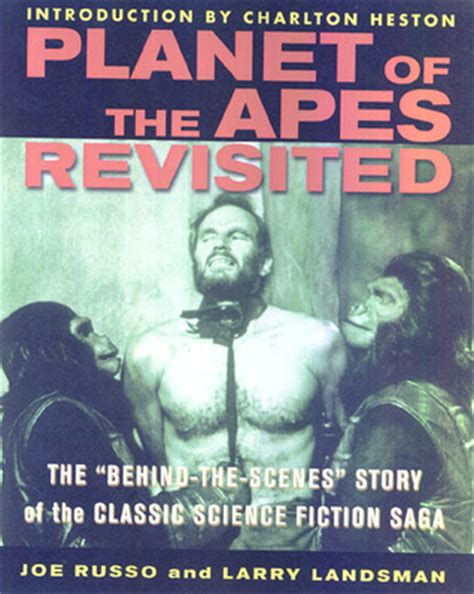 Planet of the Apes Revisited The Behind-the-Scenes Story of the Classic Science Fiction Saga Reader