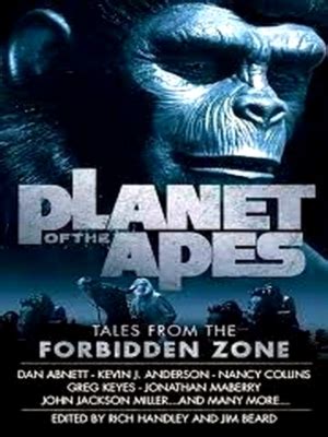 Planet of the Apes Tales from the Forbidden Zone PDF