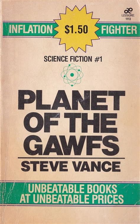 Planet of the Gawfs Inflation Fighter Series Doc