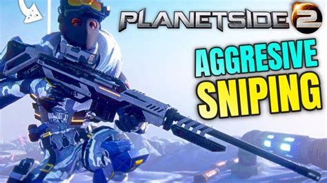 PlanetSide 2: Sniper Optics Comprehensive Guide: 100% Mastery