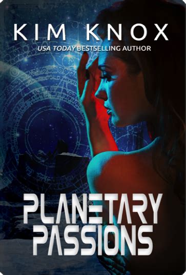 Planetary Passions Books One to Five PDF