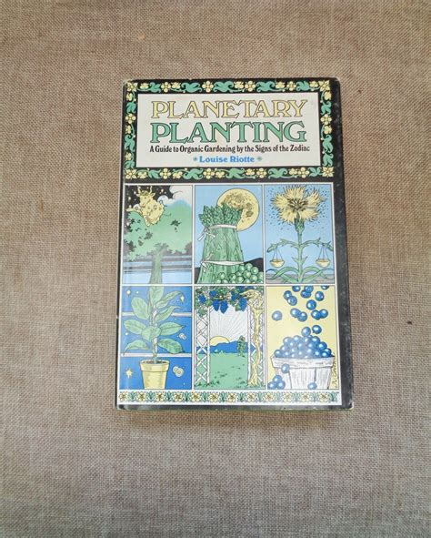 Planetary Planting Reader