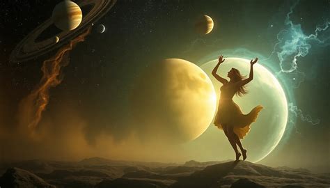 Planetary Positions: A Celestial Dance