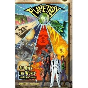 Planetary VOL 01 All Over the World and Other Stories Epub