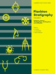 Plankton Stratigraphy (Cambridge Earth Science Ebook Reader