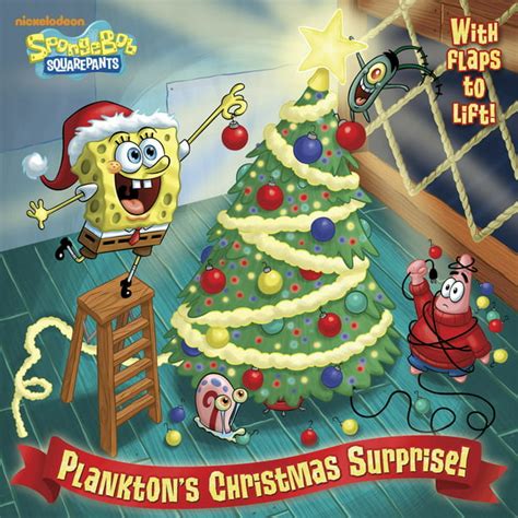 Plankton s Christmas Surprise SpongeBob SquarePants
