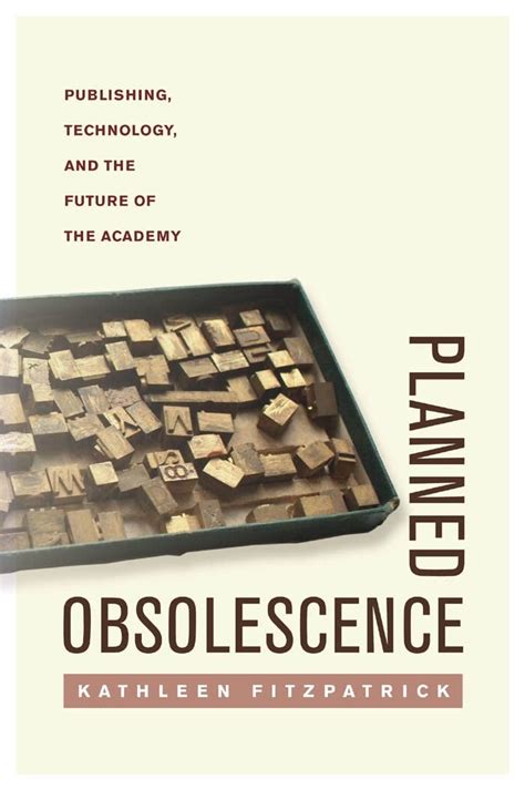 Planned Obsolescence Publishing Kindle Editon