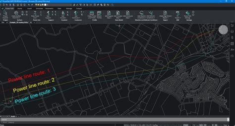 Planning Overhead Power Line Routes Epub