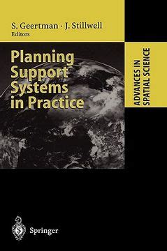 Planning Support Systems in Practice 1st Edition Kindle Editon
